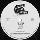 12inch Vinyl Single - Tim Le El - Forward
