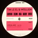 12inch Vinyl Single - Tim Le El & Wollion - Fuck Me, If You Can