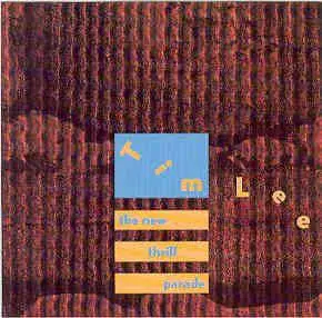 Tim Lee - The New Thrill Parade