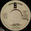 7inch Vinyl Single - Tim Moore - If Somebody Needs It