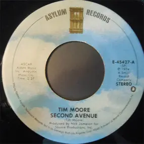 Tim Moore - Second Avenue