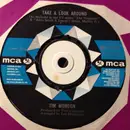 7inch Vinyl Single - Tim Morgon - Take A Look Around