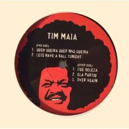 Tim Maia - EP