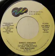 7inch Vinyl Single - Tim Malchak - If You Had A Heart - Promo