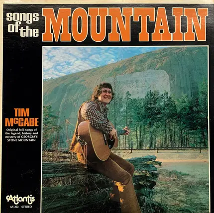 Tim McCabe - Songs Of The Mountain