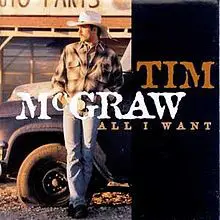 Tim McGraw - All I Want