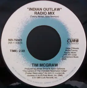 Tim McGraw - Indian Outlaw