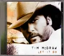 CD - Tim McGraw - Let It Go