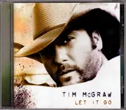 CD - Tim McGraw - Let It Go