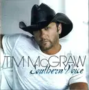 CD - Tim McGraw - Southern Voice
