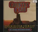 CD - Tim McGraw,Sawyer Brown,Wynonna,u.a - Country Club