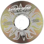 CD - Tim McGraw - A Place In The Sun
