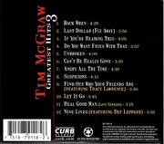 CD - Tim McGraw - Greatest Hits 3 - Sealed, Digisleeve
