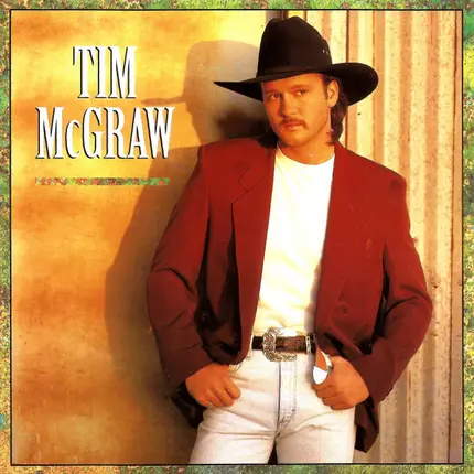 Tim McGraw - Tim McGraw