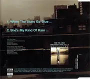 CD Single - Tim McGraw - When The Stars Go Blue