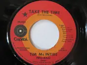 Tim McIntire - Take The Time / Southern Girl