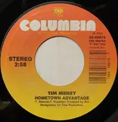 Tim Mensy - Hometown Advantage