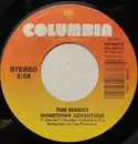 7inch Vinyl Single - Tim Mensy - Hometown Advantage