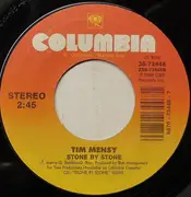 7inch Vinyl Single - Tim Mensy - Too Close To Tulsa