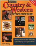 Tim Neely - Goldmine Country & Western Record Price Guide