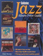 Paperback - Tim Neely - Goldmine Jazz Album Price Guide