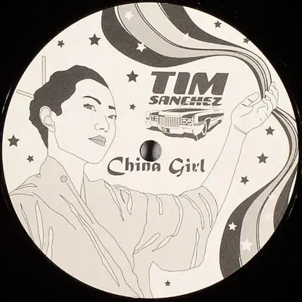 Tim Sanchez - Queen Of China