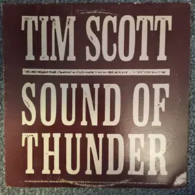 Tim Scott - Sound Of Thunder