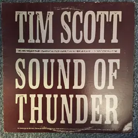 Tim Scott - Sound Of Thunder
