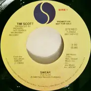 Tim Scott McConnell - Swear