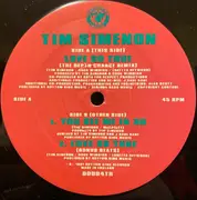 12inch Vinyl Single - Tim Simenon - Love so true