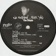 12inch Vinyl Single - Tim Single - No School For You