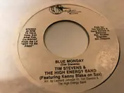 Tim Stevens - Blue Monday / Sometimes I Wonder
