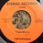 Tim Stevens - There She Is / Whose Side Are You On