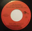 7inch Vinyl Single - Tim Stevens / Leonard Johnson Project - One In A Million