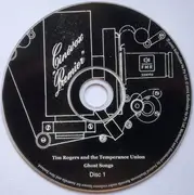 Double CD - Tim Rogers And The Temperance Union - Ghost Songs / Dirty Ron - Digisleeve