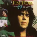 CD - Tim Rose - Tim Rose / Love - A Kind Of Hate Story
