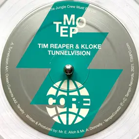 Tim Reaper - Tunnelvision