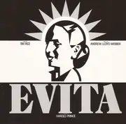 Double CD - Tim Rice And Andrew Lloyd Webber - Evita (Premiere American Recording)