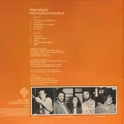 LP - Tim Wood - Getting Your Own Back