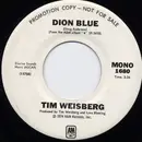 7inch Vinyl Single - Tim Weisberg - Dion Blue