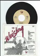 7inch Vinyl Single - Tim Weisberg - Hang Time