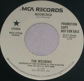 Tim Weisberg - Moonchild