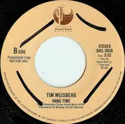 7inch Vinyl Single - Tim Weisberg - Hang Time