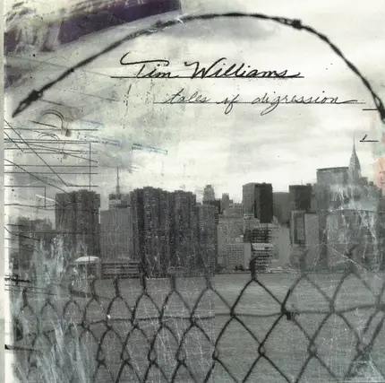 Tim Williams - Tales Of Digression