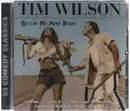 CD - Tim Wilson - Gettin' My Mind Right