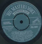 7inch Vinyl Single - Tim Wright And His Band - Scottish Country Dances In Strict Tempo - EP