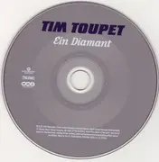 CD Single - Tim Toupet - Ein Diamant