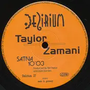TIM TAYLOR - Sativa