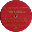 12inch Vinyl Single - Tim Taylor - The Shield