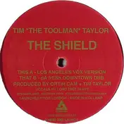TIM TAYLOR - The Shield